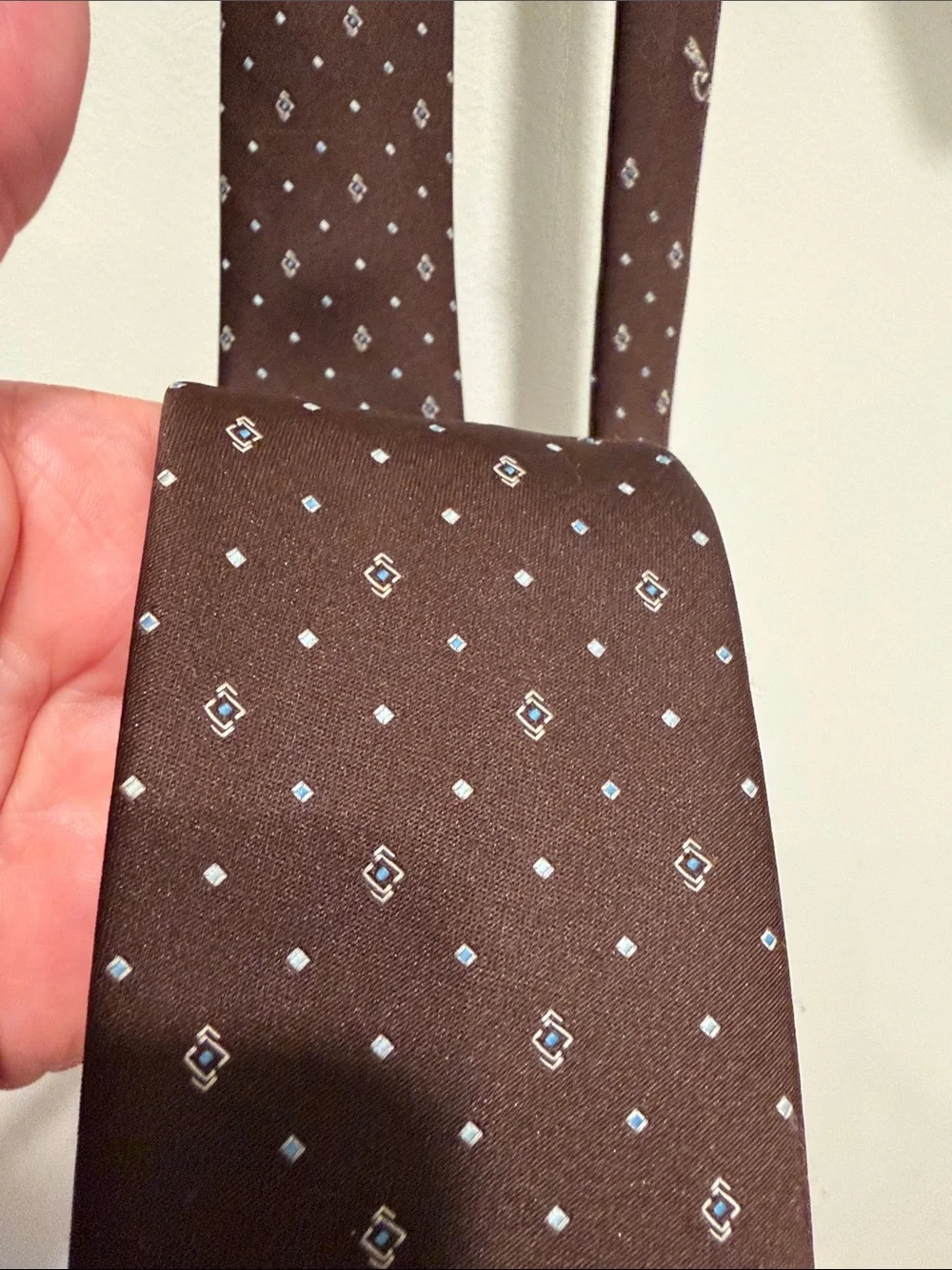 Rare vintage late80s Oscar de la Renta